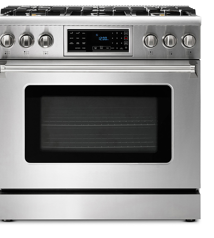 Master the Art of Cooking with Hyxion's Range of Smart Gas Ranges