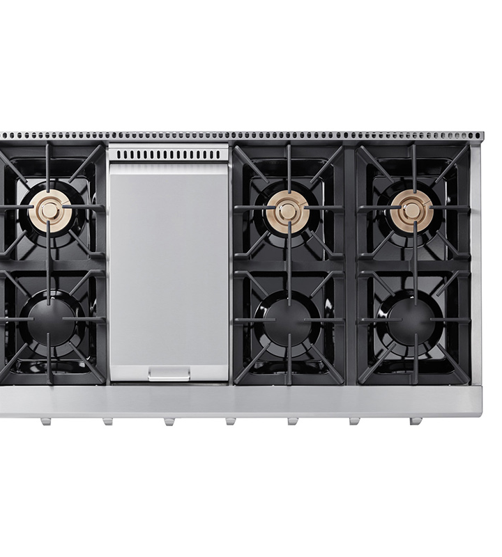 Culinary Precision Redefined – Hyxion's Gas Stove Innovation for Gourmet Kitchens