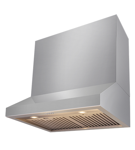 Culinary Elegance – Hyxion's Range Hood Elevating Kitchen Design