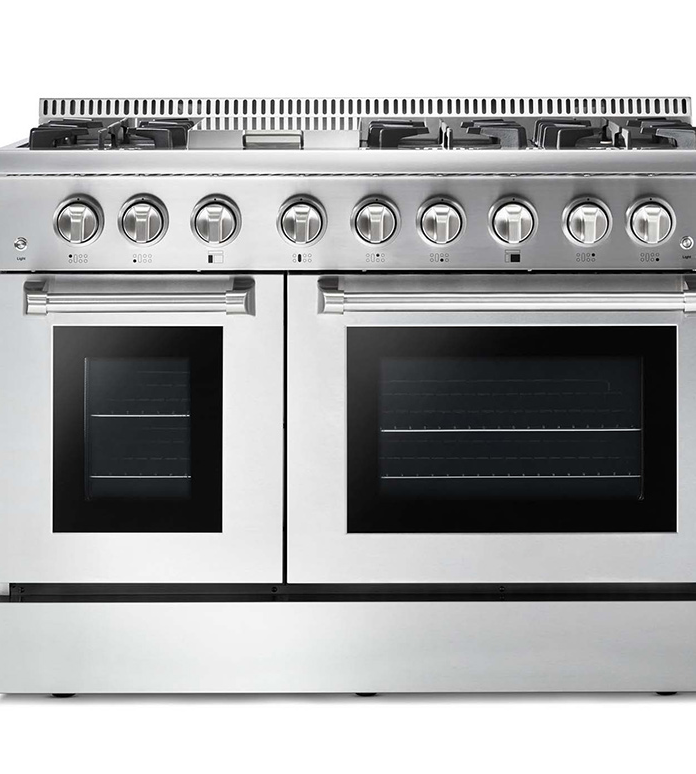 Smart Living, Fresh Air: Explore Hyxion's Advanced Range Hoods