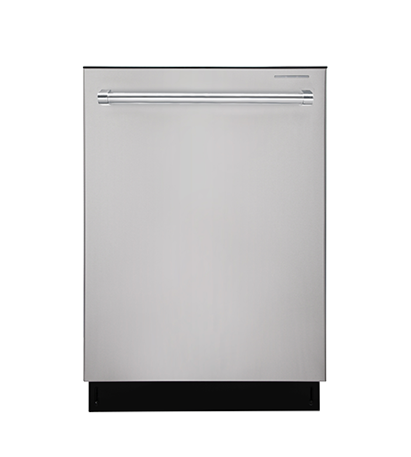 Culinary Cleanliness – Hyxion's Stainless Steel Dishwasher for Pristine Utensils