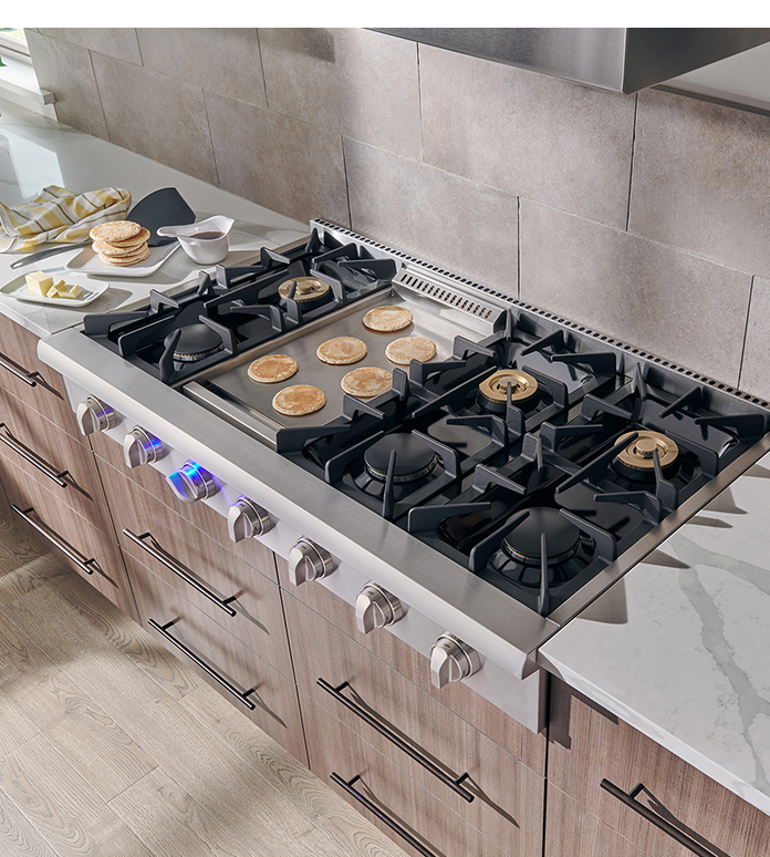 Experience the Art of Cooking with Hyxion: Smart Gas Stoves for Modern Homes