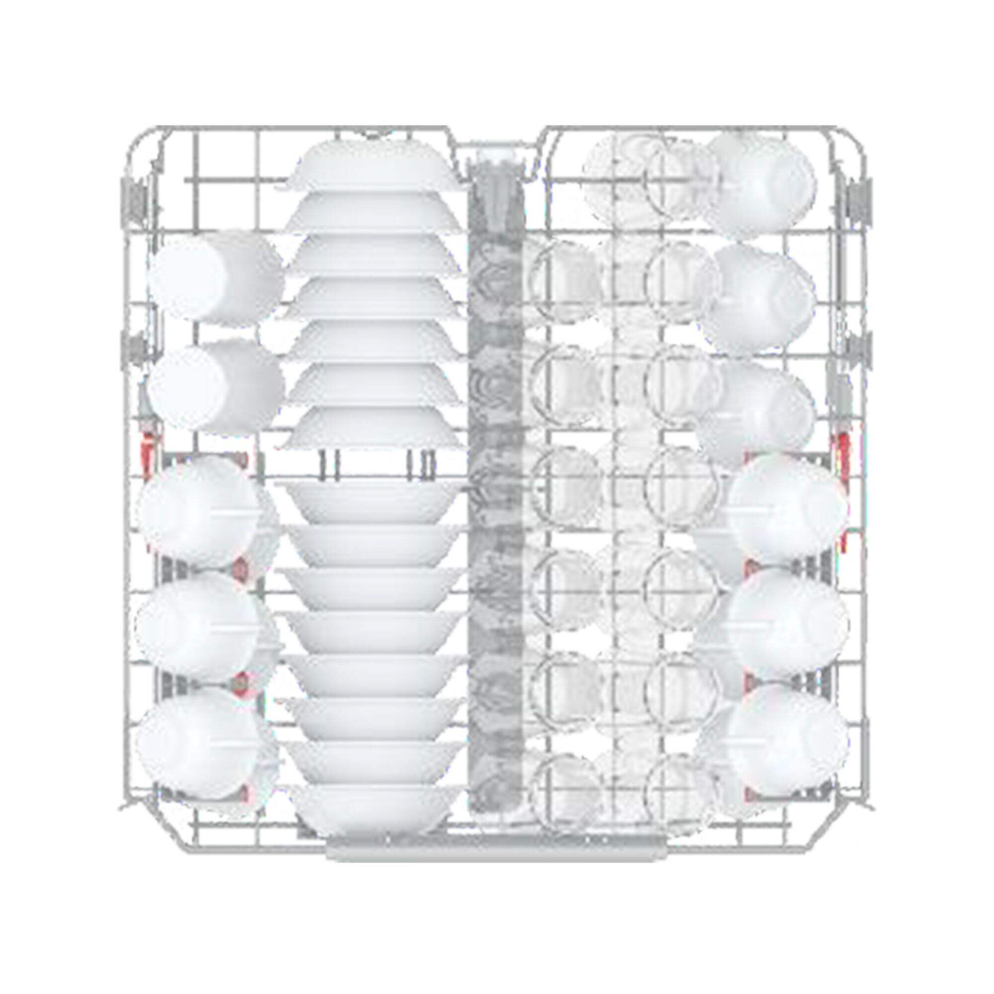 DG1-A6302-AM Semi Built-in 15-Place Setting Dishwasher