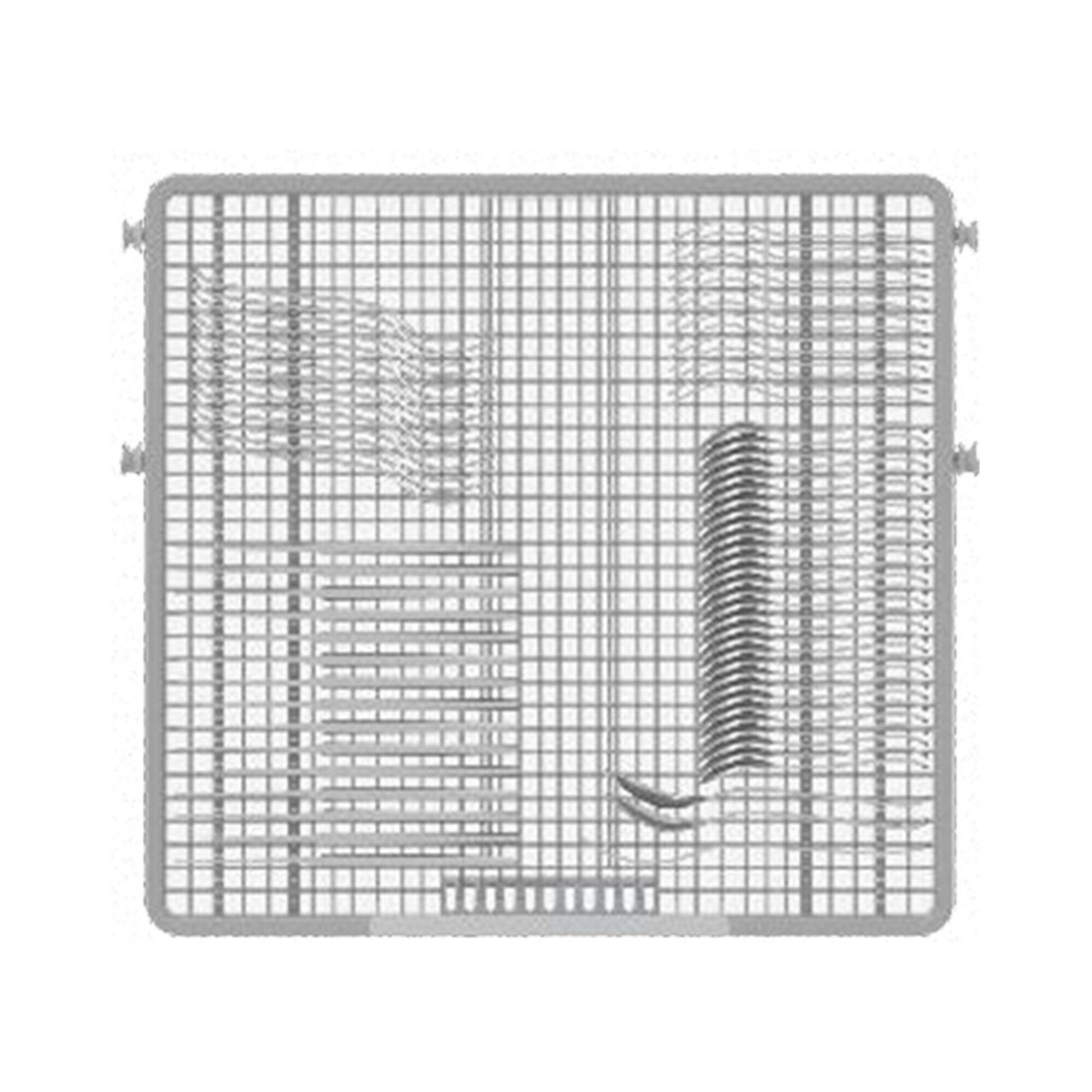 DG1-A6302-AM Semi Built-in 15-Place Setting Dishwasher