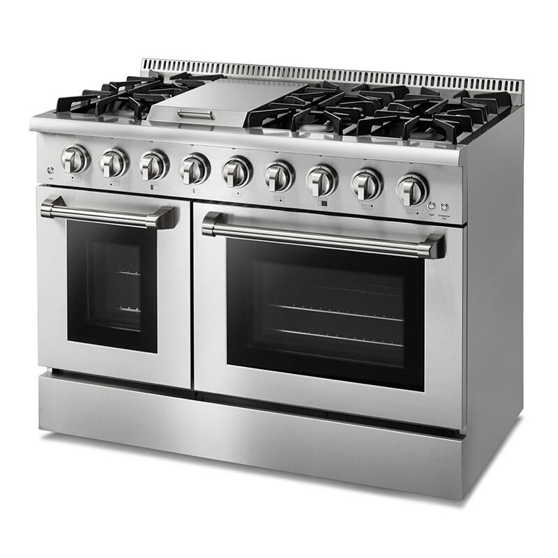 HO-RG4808U-HY 48 inch Freestanding Gas range