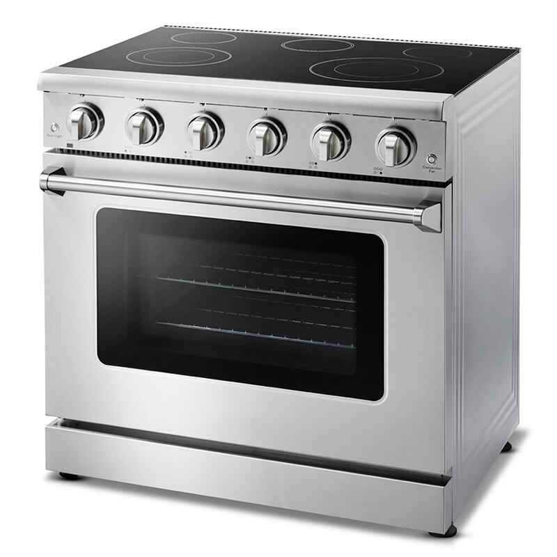 HO-RE3601U-HY 36 inch Electric Range 
