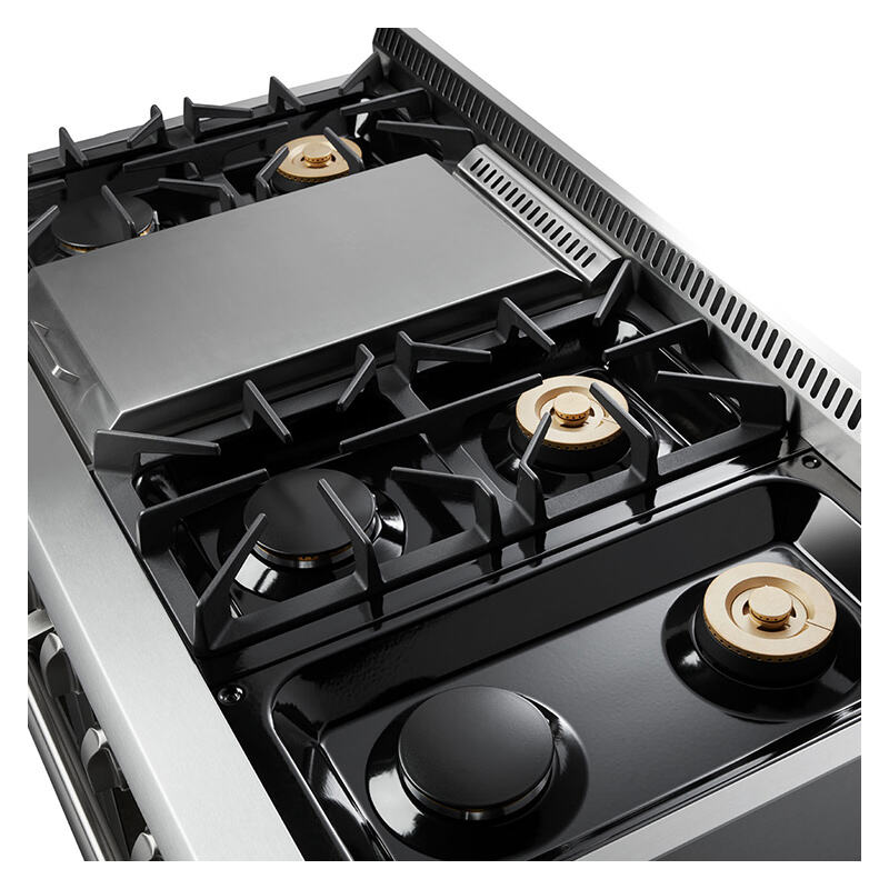 HO-RG4808U-HY 48 inch Freestanding Gas range