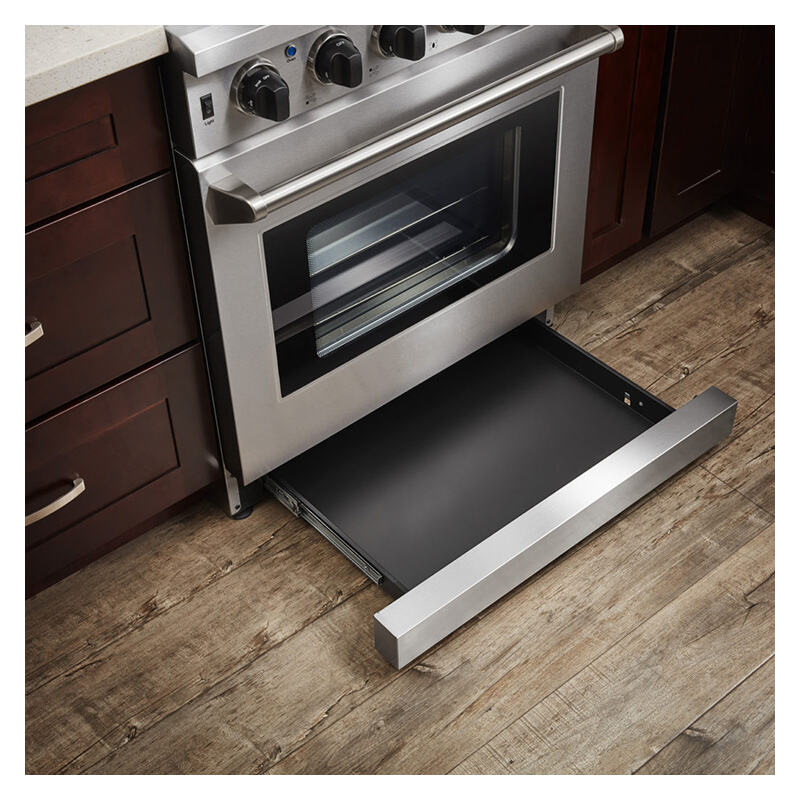 Hyxion LRG3001U 30" Gas Range in Silver Stainless