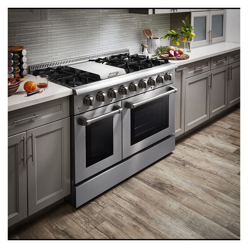 HO-RG4808U-HY 48 inch Freestanding Gas range