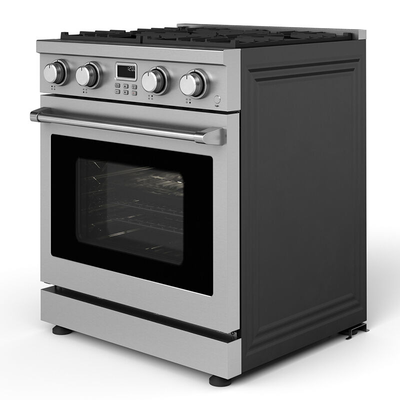 CO-RG3004U-HY 30 inch Professional Gas Range