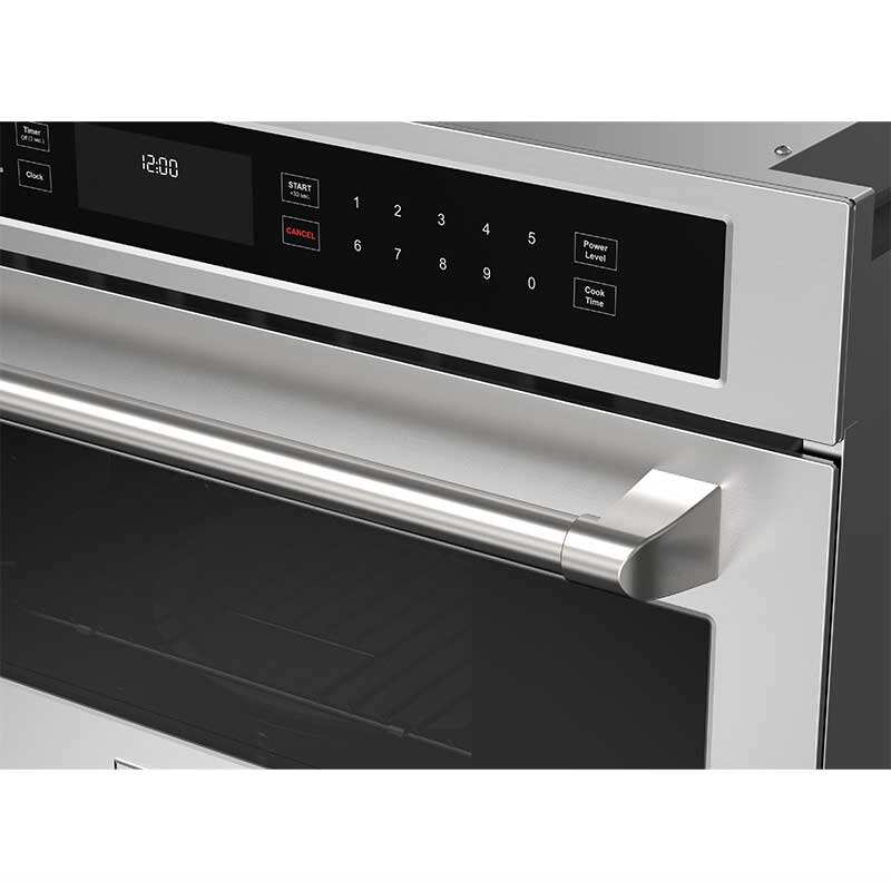 TO-MO30H-HY 30 Inch 1.6 cu.ft Stainless Steel Microwave Oven