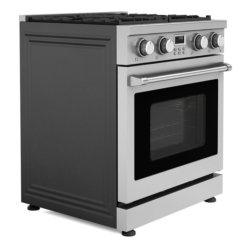 CO-RG3004U-HY 30 inch Professional Gas Range