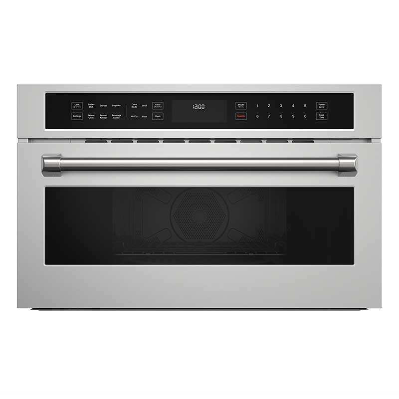TO-MO30H-HY 30 Inch 1.6 cu.ft Stainless Steel Microwave Oven