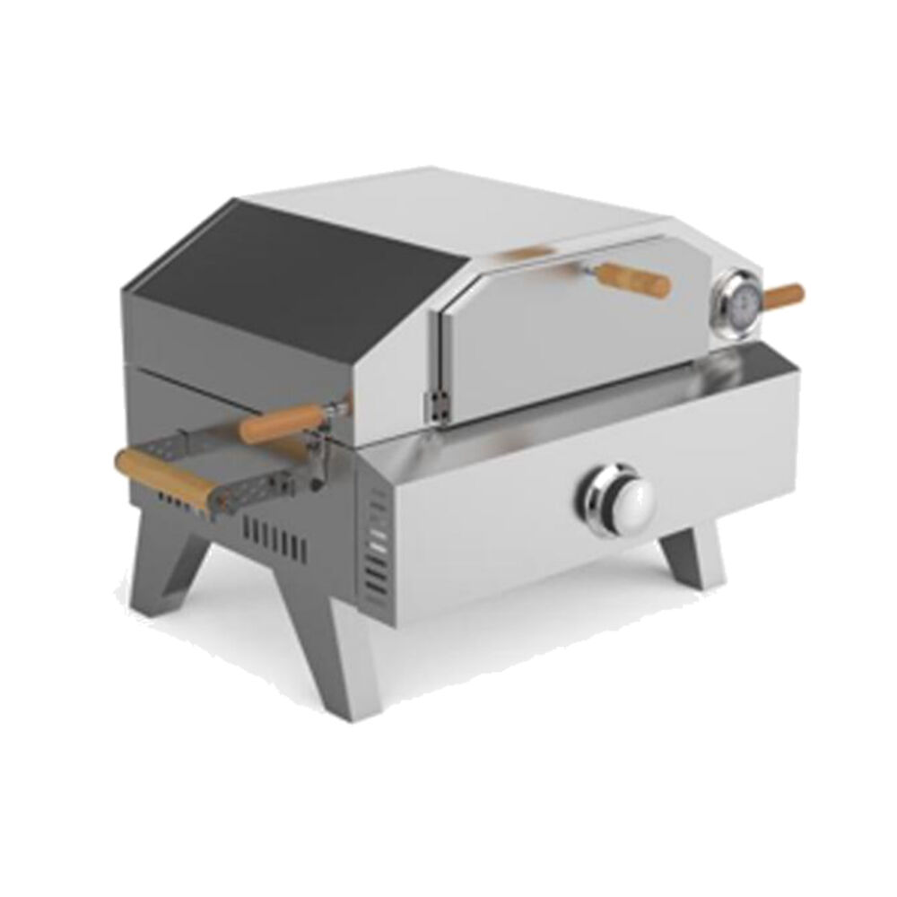 HPO02S Outdoor Portable Gas Pizza Oven
