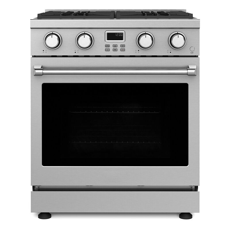 CO-RG3004U-HY 30 inch Professional Gas Range