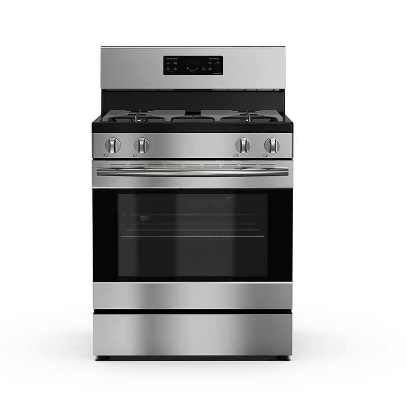 HO-RP3001G-HY 30 inch Rear Control OPP Gas Range