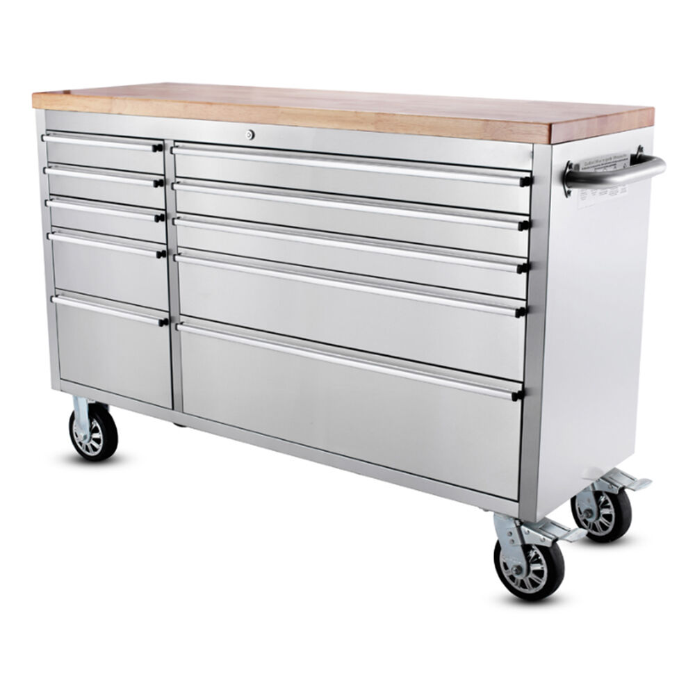 HTC5510W 55 inch 10 Drawer Tool Chest