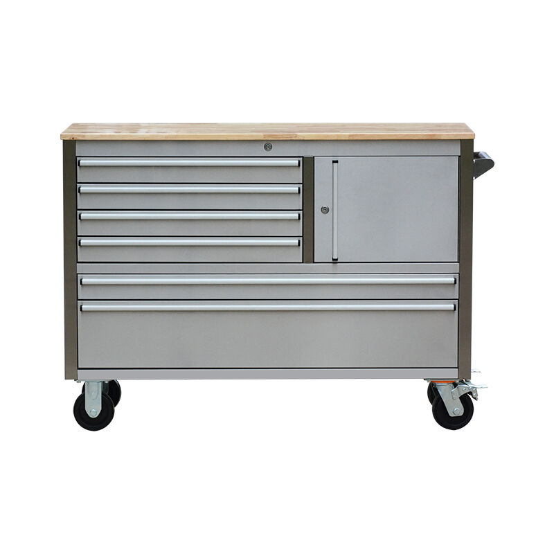 HTC4806W 48 inch 6 Drawer and 1 door Tool Chest 