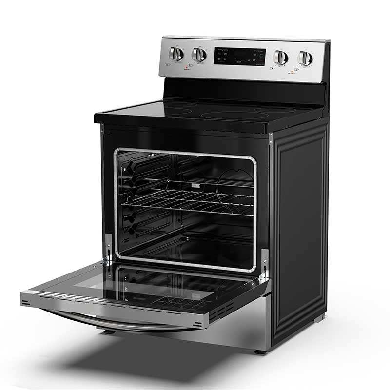 HO-RP3001E-HY 30 inch Rear Control OPP Electric Range