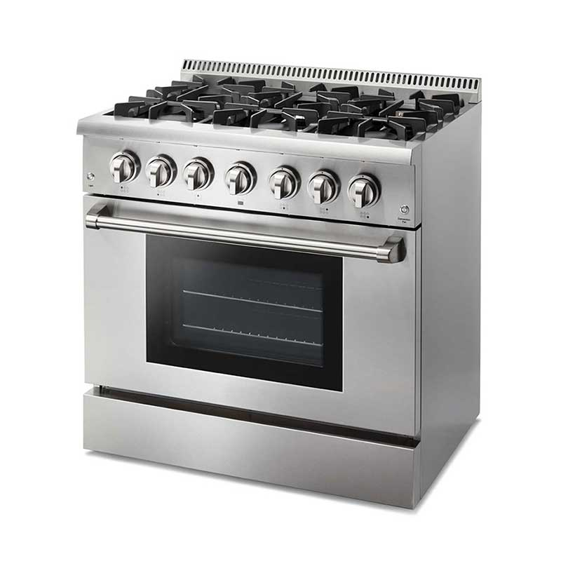 Custom Gas Range Designs for B2B Kitchen Brands
