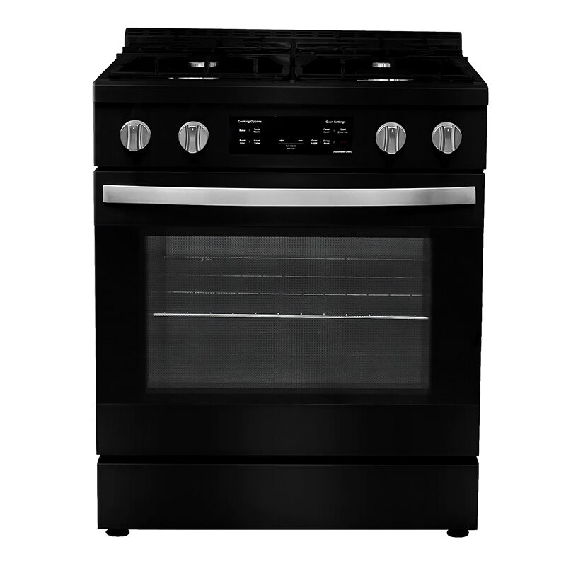 HO-FP3001G-HY 30 inch Front Control OPP Gas Range