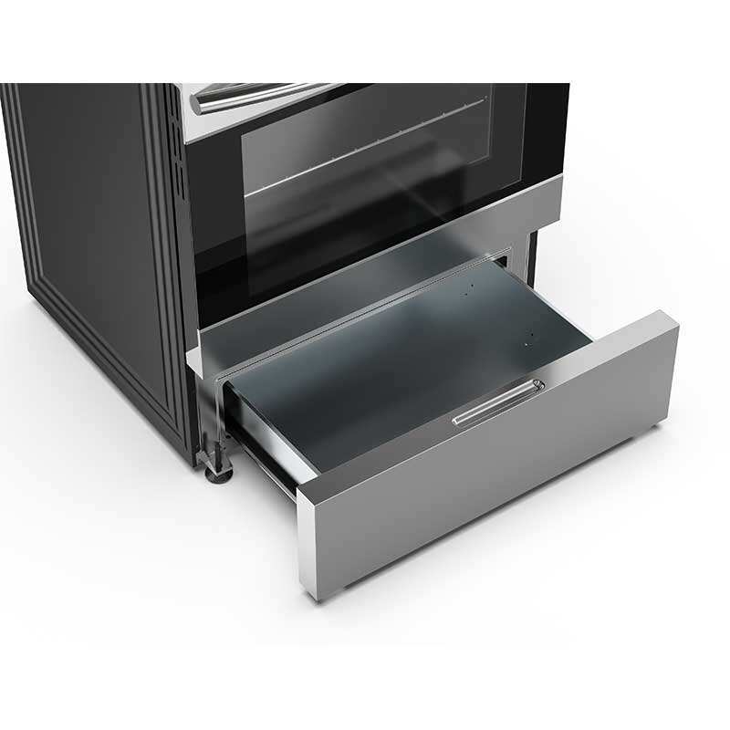 HO-RC3001E-HY 30 inch Rear Control Coil Electric Range