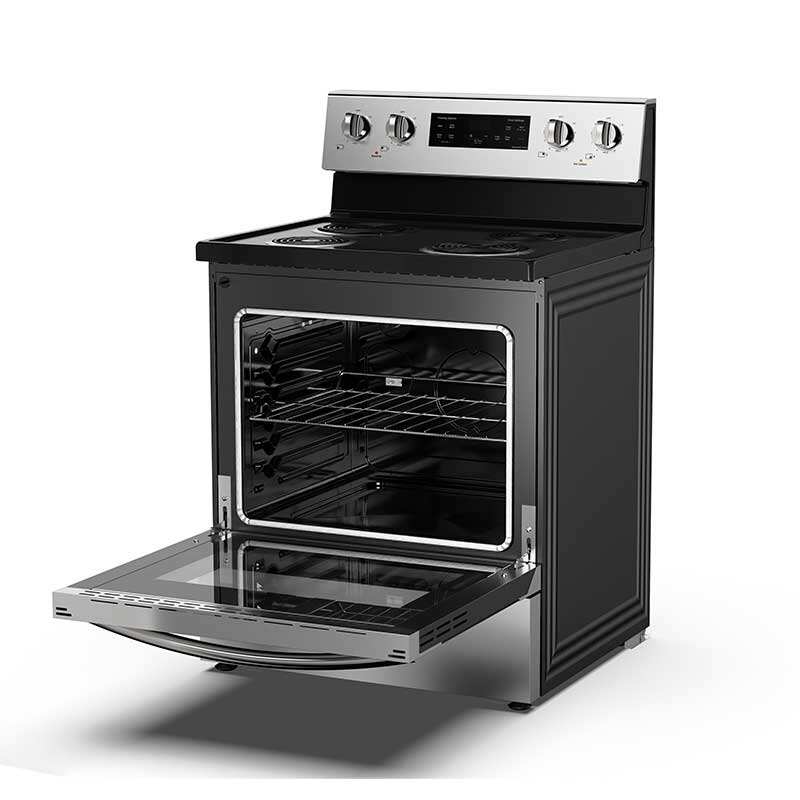 HO-RC3001E-HY 30 inch Rear Control Coil Electric Range
