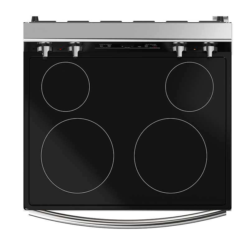 HO-RP3001E-HY 30 inch Rear Control OPP Electric Range