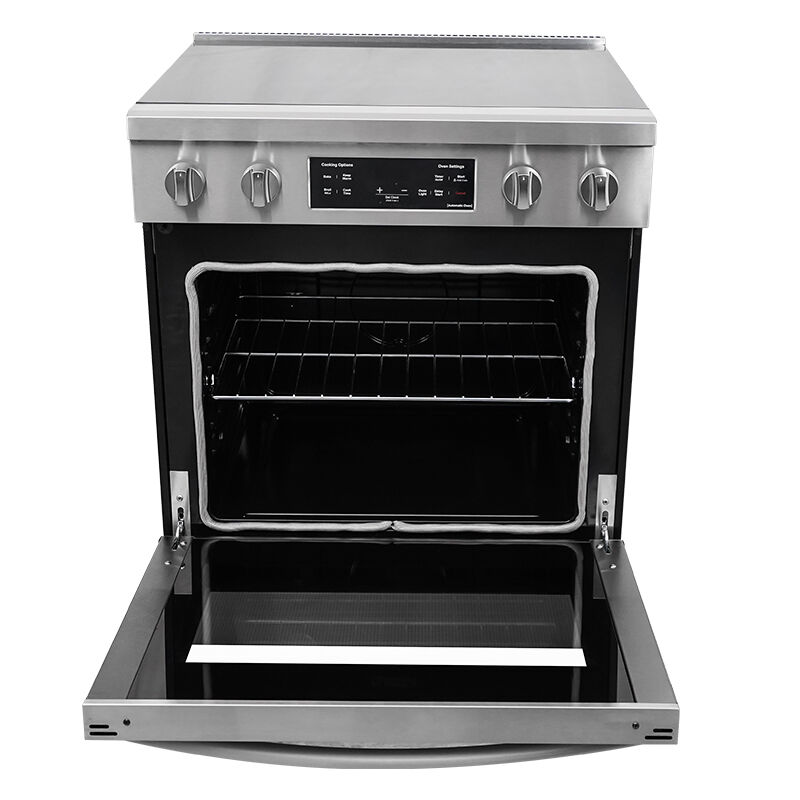 HO-FP3001E-HY-30 inch Front Control OPP Electric Range