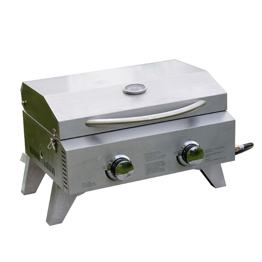 HGG2012U Outdoor Portable BBQ Grill