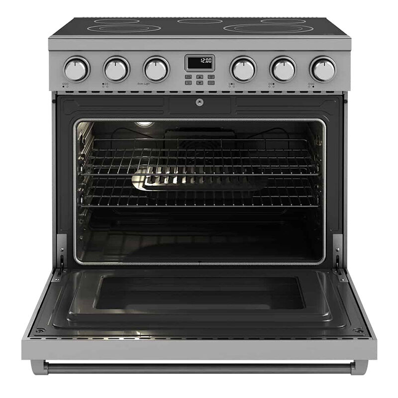 CO-RE3605U-HY 36 inch Professional Electric Range