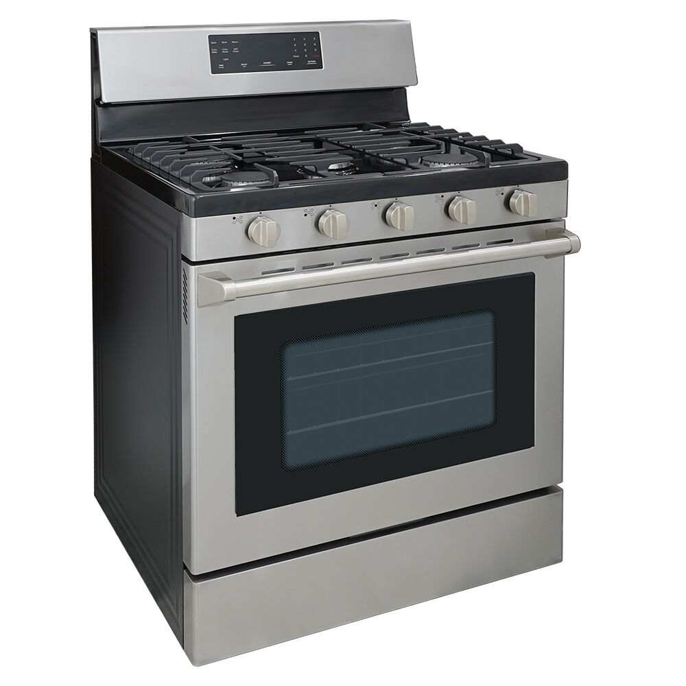 HO-RG3001G-HY 30 inch Rear Control Gas Range