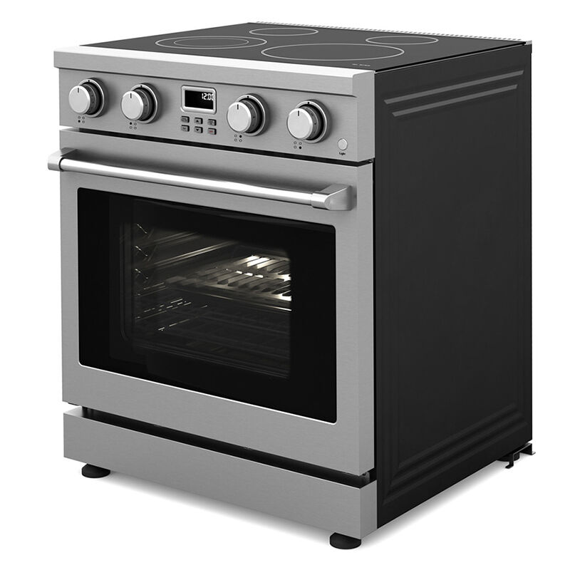 CO-RE3004U-HY 30 inch Professional Electric Range