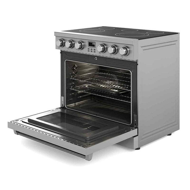 CO-RE3605U-HY 36 inch Professional Electric Range