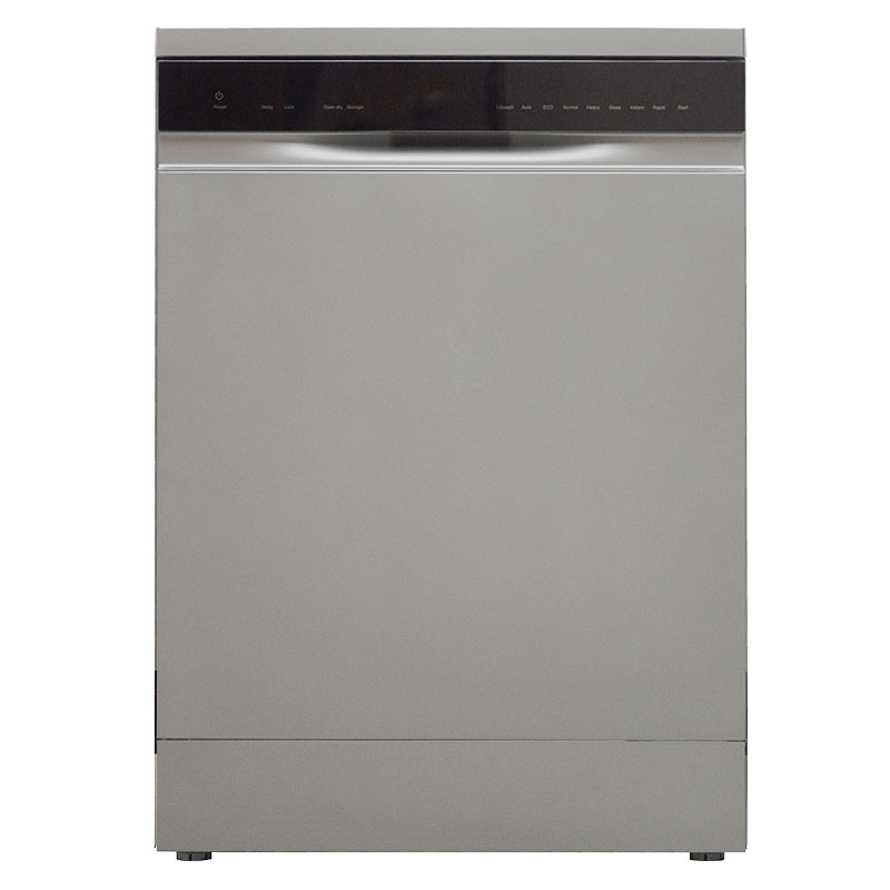 Capacity and Efficiency of Stainless Steel Dishwashers in Hotels