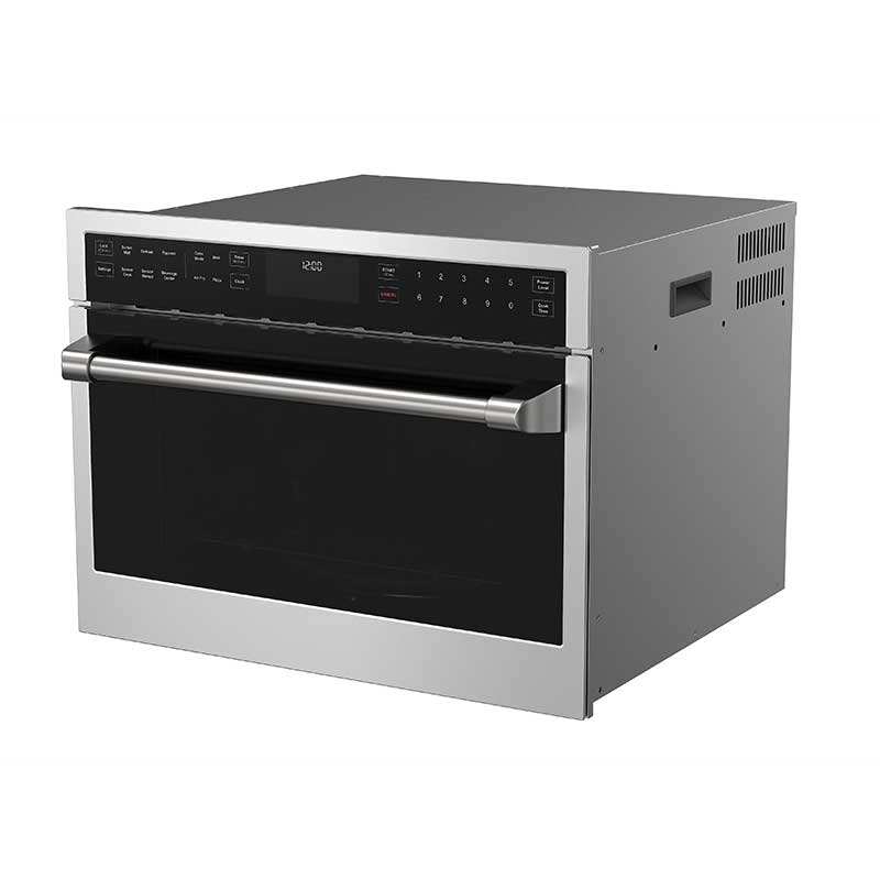 TO-MO24H-HY 24 Inch 1.6 cu.ft Stainless Steel Microwave Oven