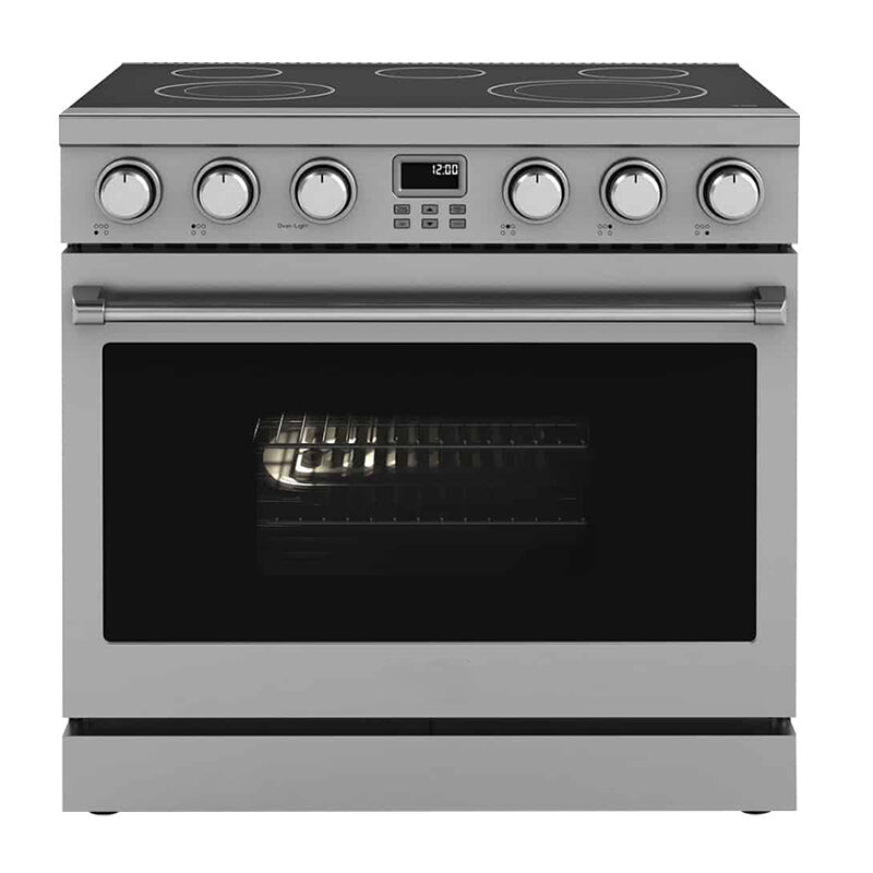 CO-RE3605U-HY 36 inch Professional Electric Range