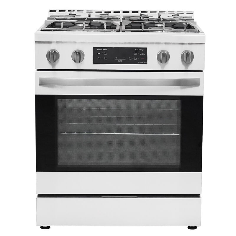 HO-FP3001G-HY 30 inch Front Control OPP Gas Range