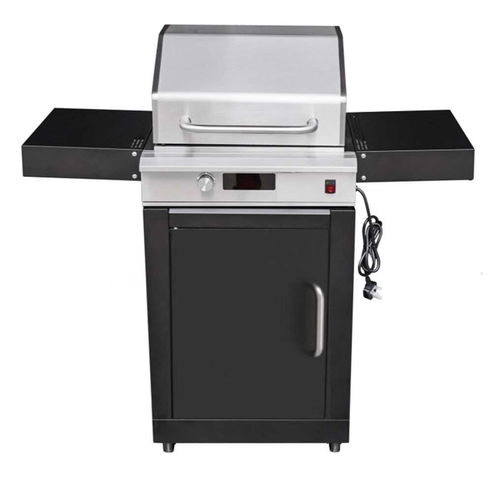 Hyxion Efficient and Stylish Freestanding Electric Grill
