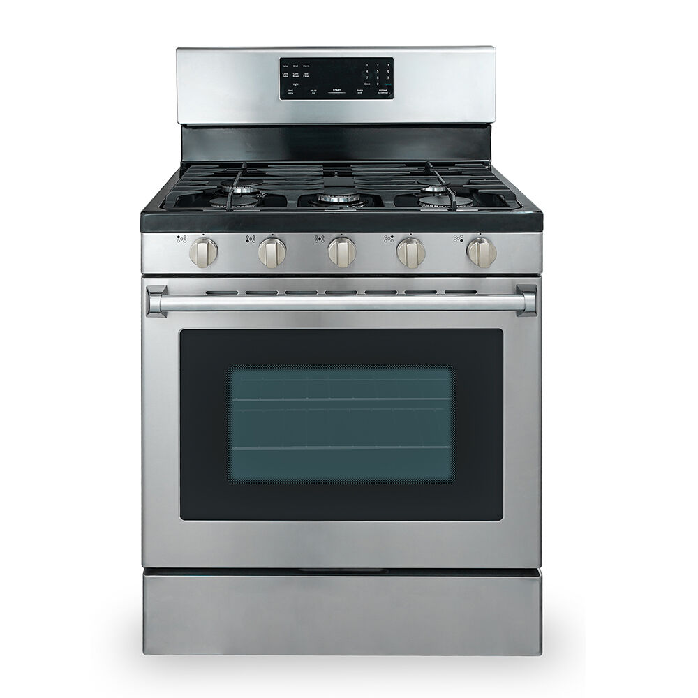 HO-RG3001G-HY 30 inch Rear Control Gas Range
