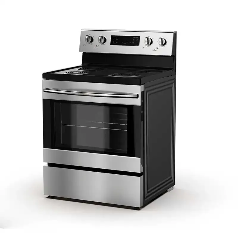 Hyxion Electric Stove: Cost-Effective One-Stop R&D/OEM/ODM Services