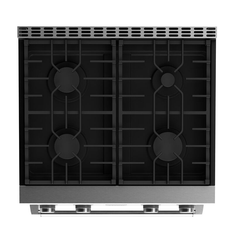 CO-RG3004U-HY 30 inch Professional Gas Range