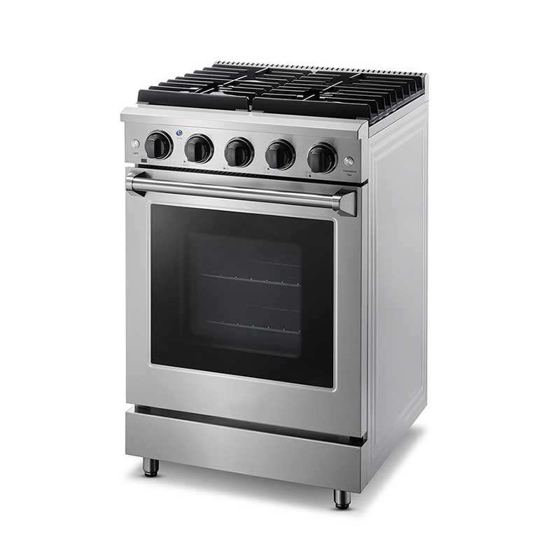 LO-RG2401U-HY 24 inch Gas Range