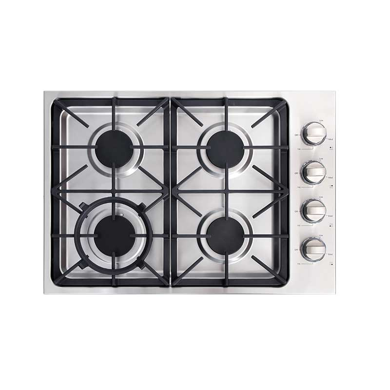 Gas Stove Designs: Ergonomic and Functional for Professional Chefs