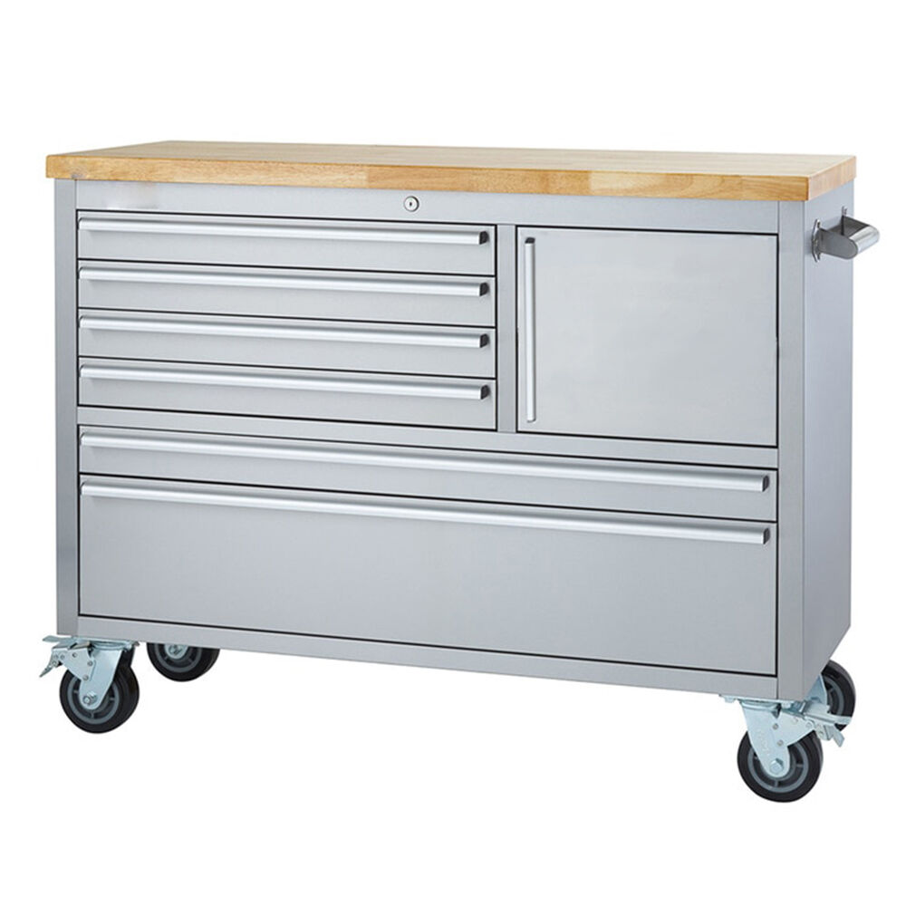 HTC4806W 48 inch 6 Drawer and 1 door Tool Chest