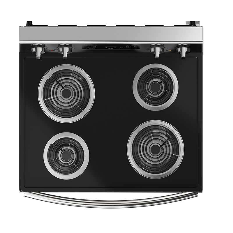HO-RC3001E-HY 30 inch Rear Control Coil Electric Range