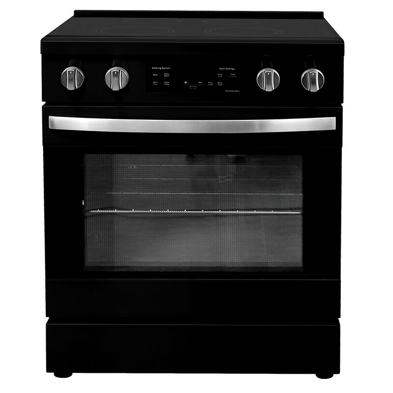 HO-FP3001E-HY-30 inch Front Control OPP Electric Range