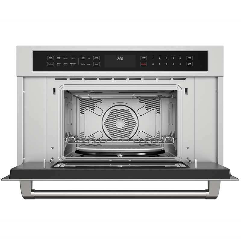 TO-MO30H-HY 30 Inch 1.6 cu.ft Stainless Steel Microwave Oven