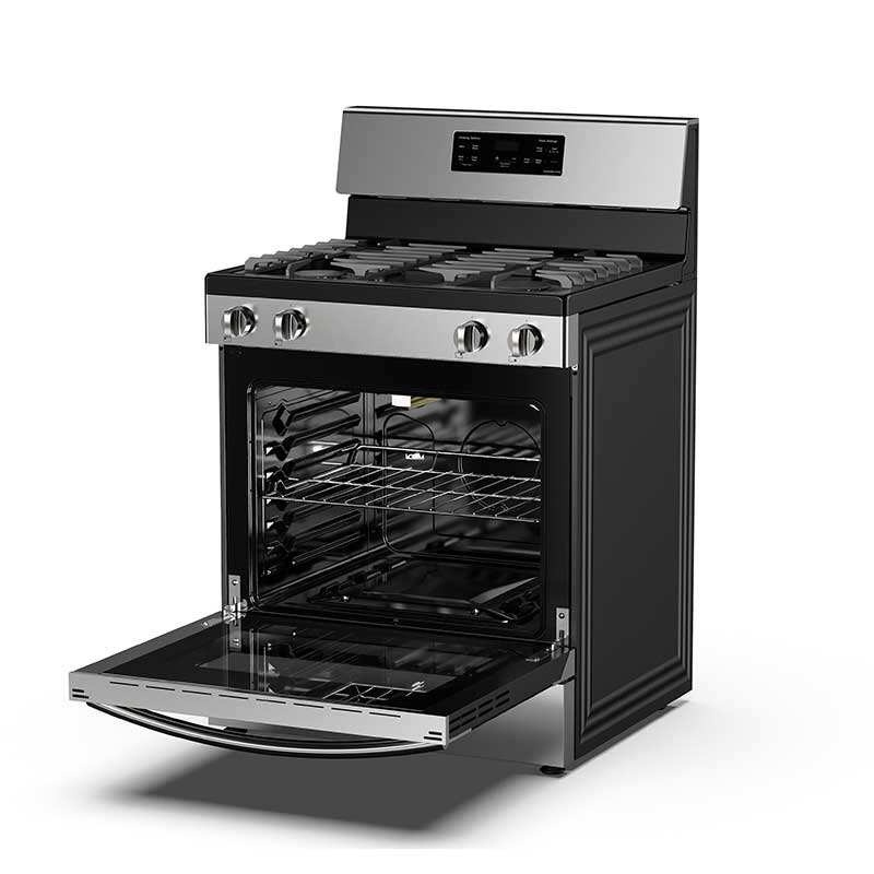 HO-RP3001G-HY 30 inch Rear Control OPP Gas Range