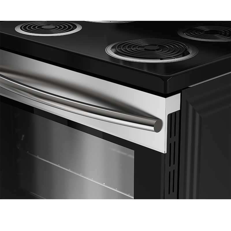 HO-RC3001E-HY 30 inch Rear Control Coil Electric Range